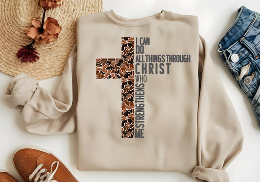 All Things Through Christ Preorder