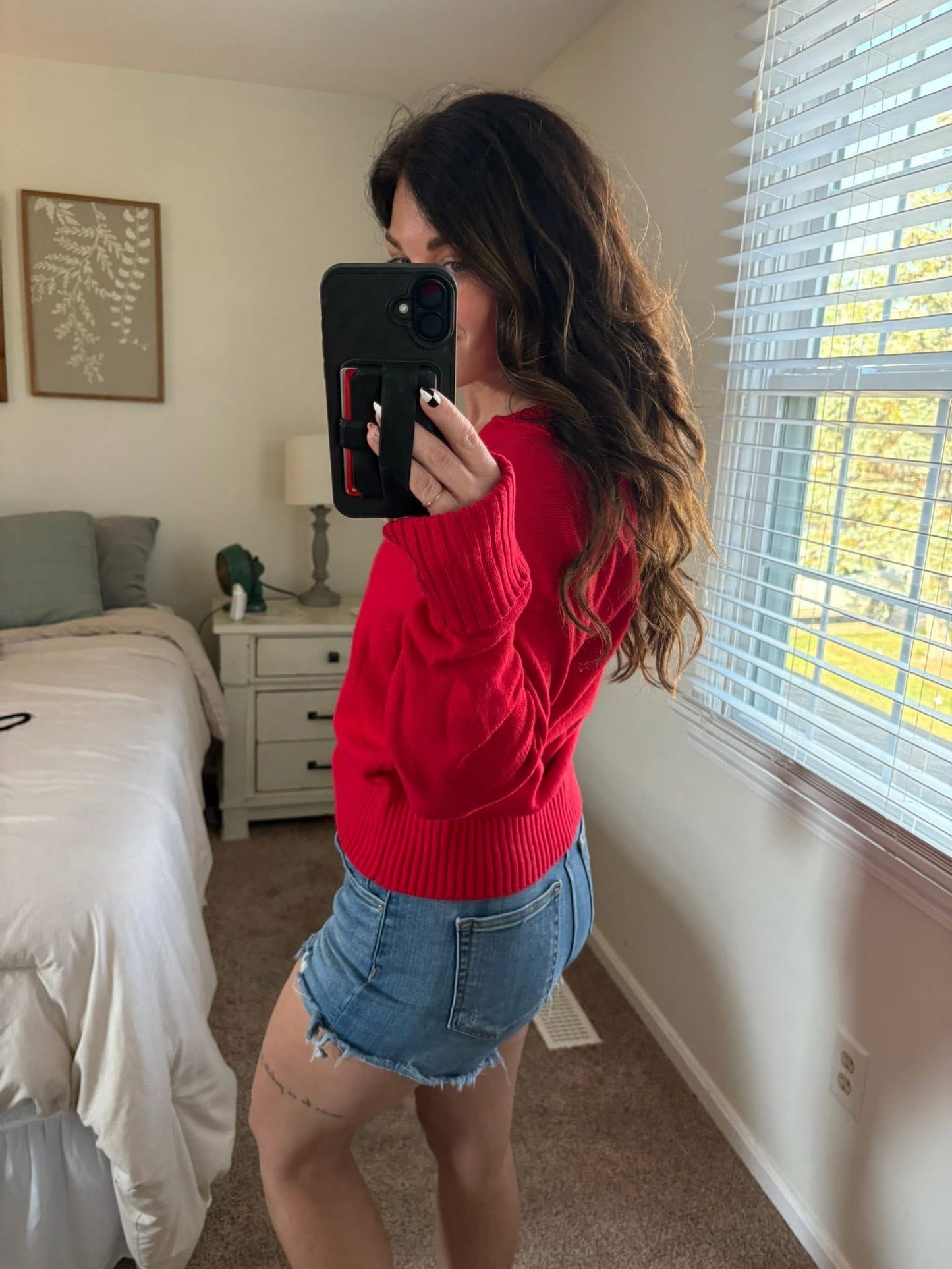PREORDER: Cozy Crush Sweater