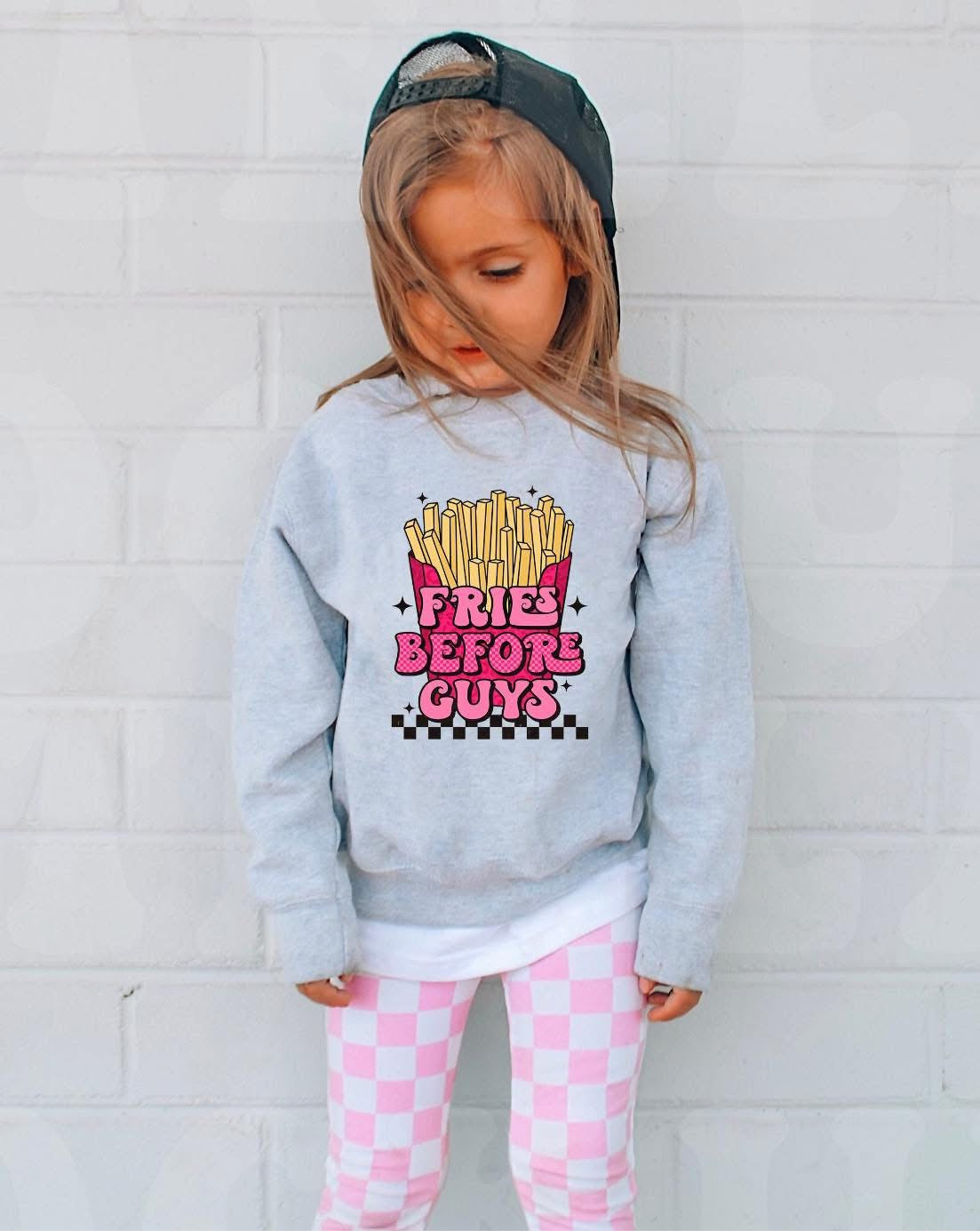 Fries Before Guys Preorder