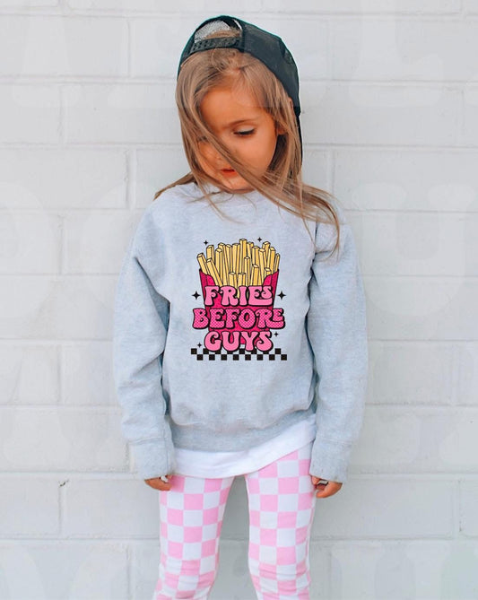 Fries Before Guys Preorder