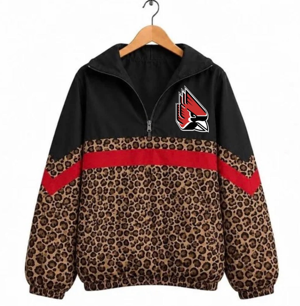 BSU Varsity Remix Quarter Zip Preorder, ETA: 6 weeks