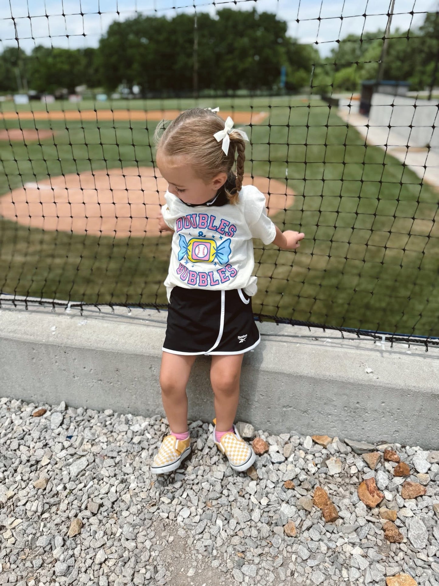 Doubles and Bubbles (baby, toddler & youth)