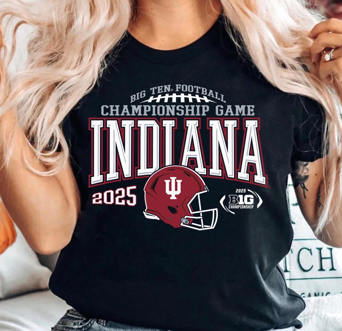 Big Ten Champs Preorder