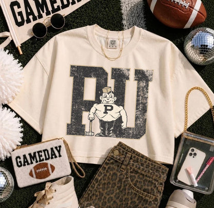 Distressed Purdue Preorder