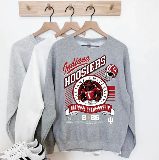 National Champion Preorder