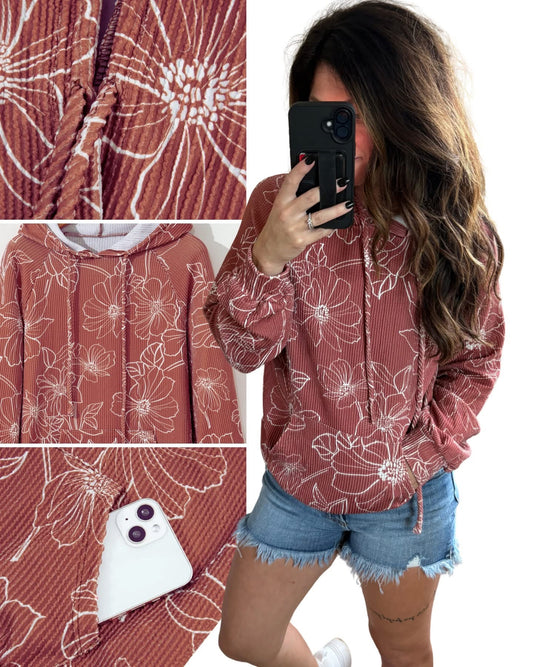 PREORDER: Bloom & Cozy Hoodie