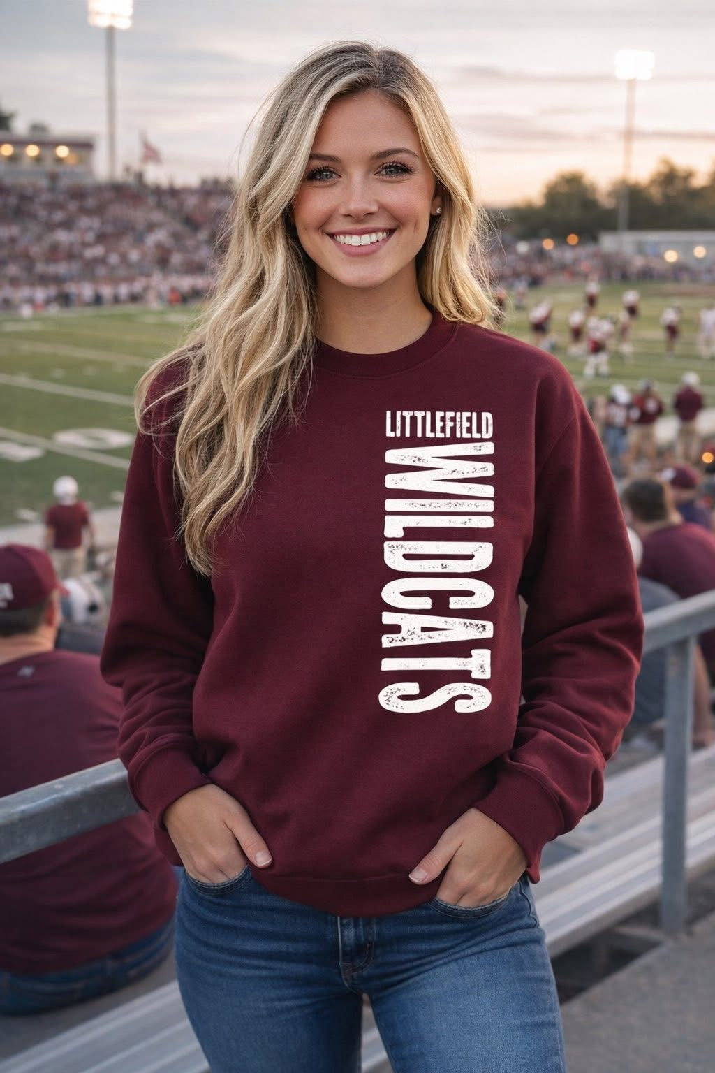 Custom Sweatshirt Preorder