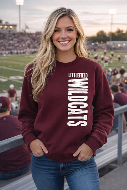 Custom Sweatshirt Preorder