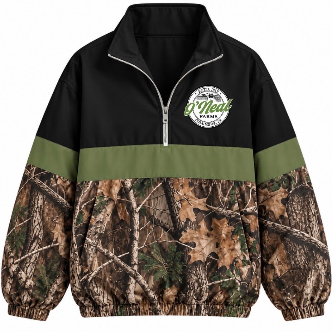 O’Neal Remix Quarter Zip Preorder, ETA: 6 weeks