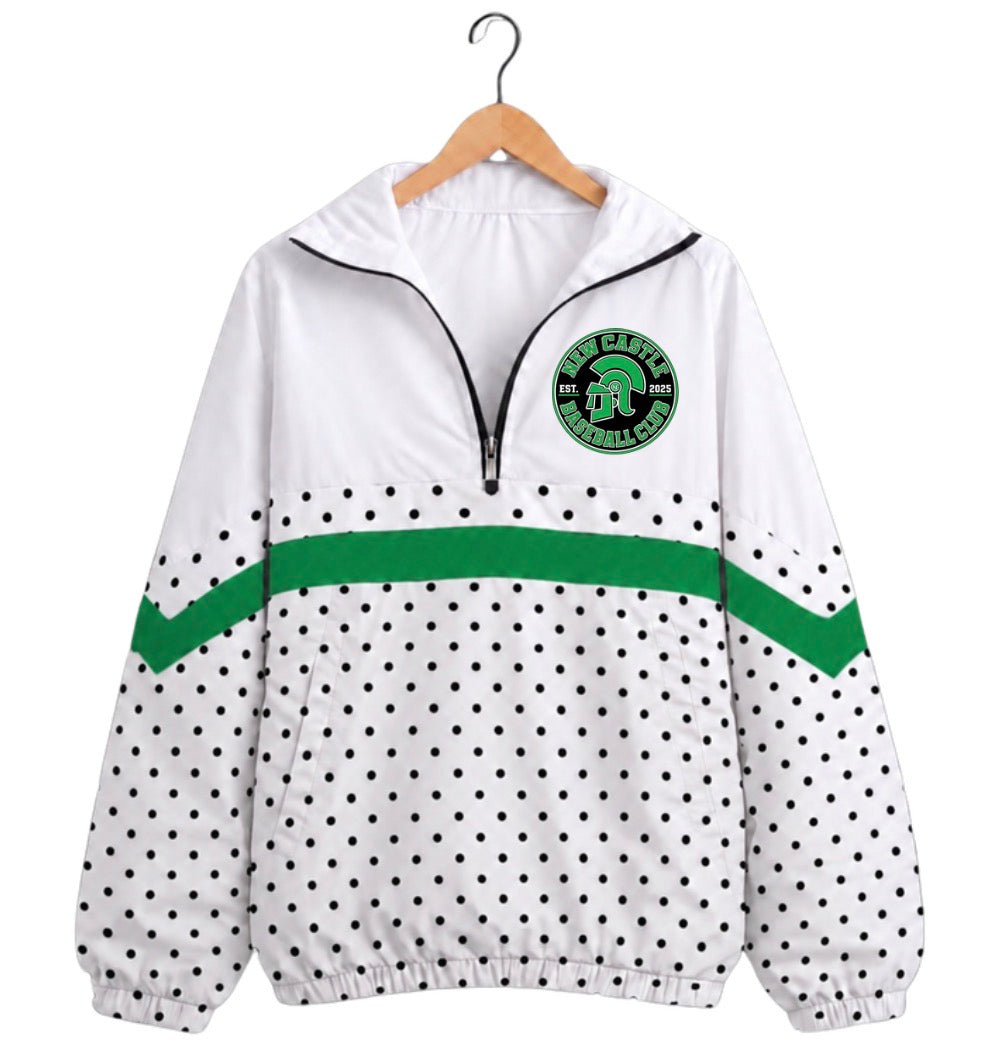 NCBC Varsity Remix Quarter Zip Preorder, ETA: 6 weeks
