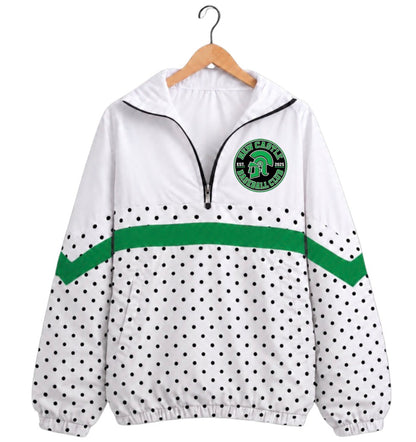 NCBC Varsity Remix Quarter Zip Preorder, ETA: 6 weeks