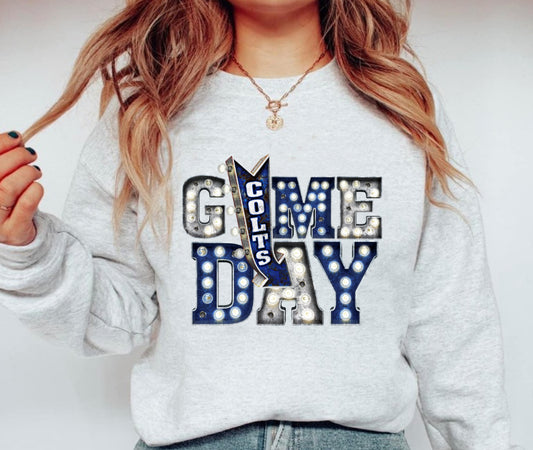 Colts Marquee Sweatshirt preorder