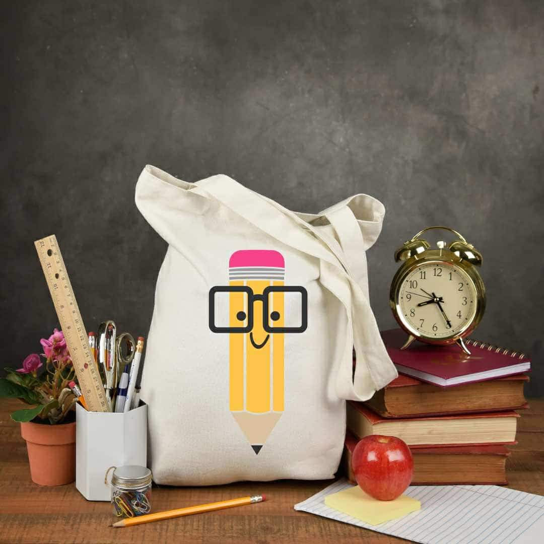 Teacher Tote Bag Preorder