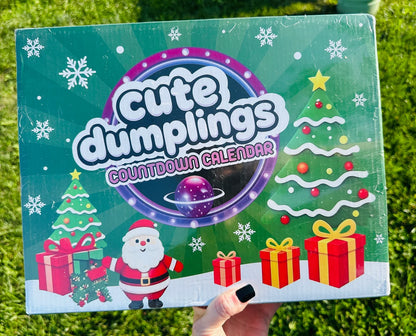 Squishy Advent Preorder, Mid/Late November Arrival