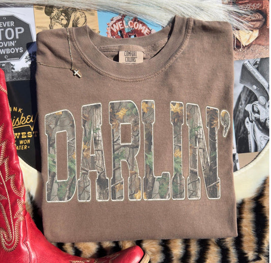 Camo Darlin Preorder