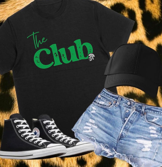 The Club Preorder
