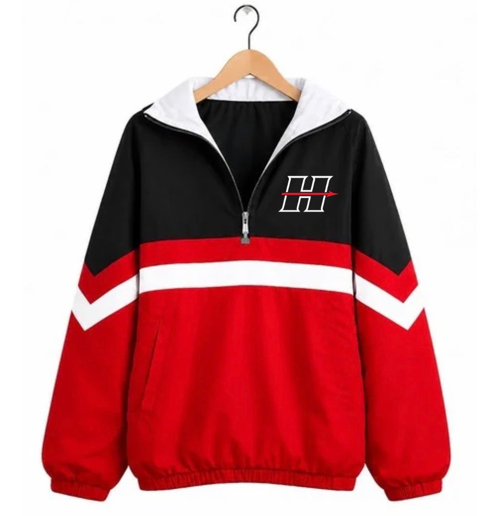 Hauser Varsity Remix Quarter Zip Preorder, ETA: 6 weeks