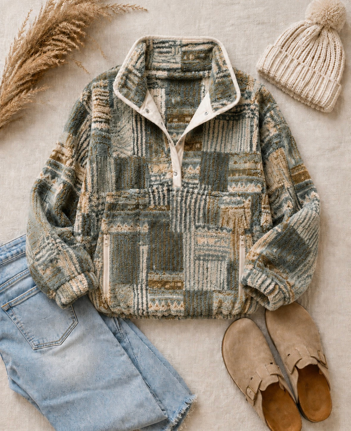 Canyon Creek Pullover Preorder