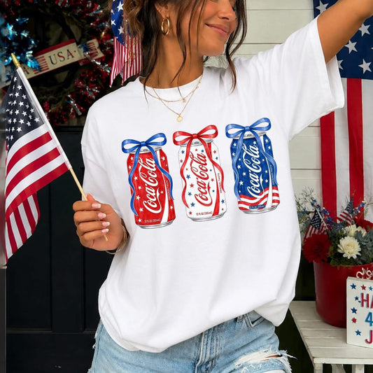 Patriotic Coke Preorder