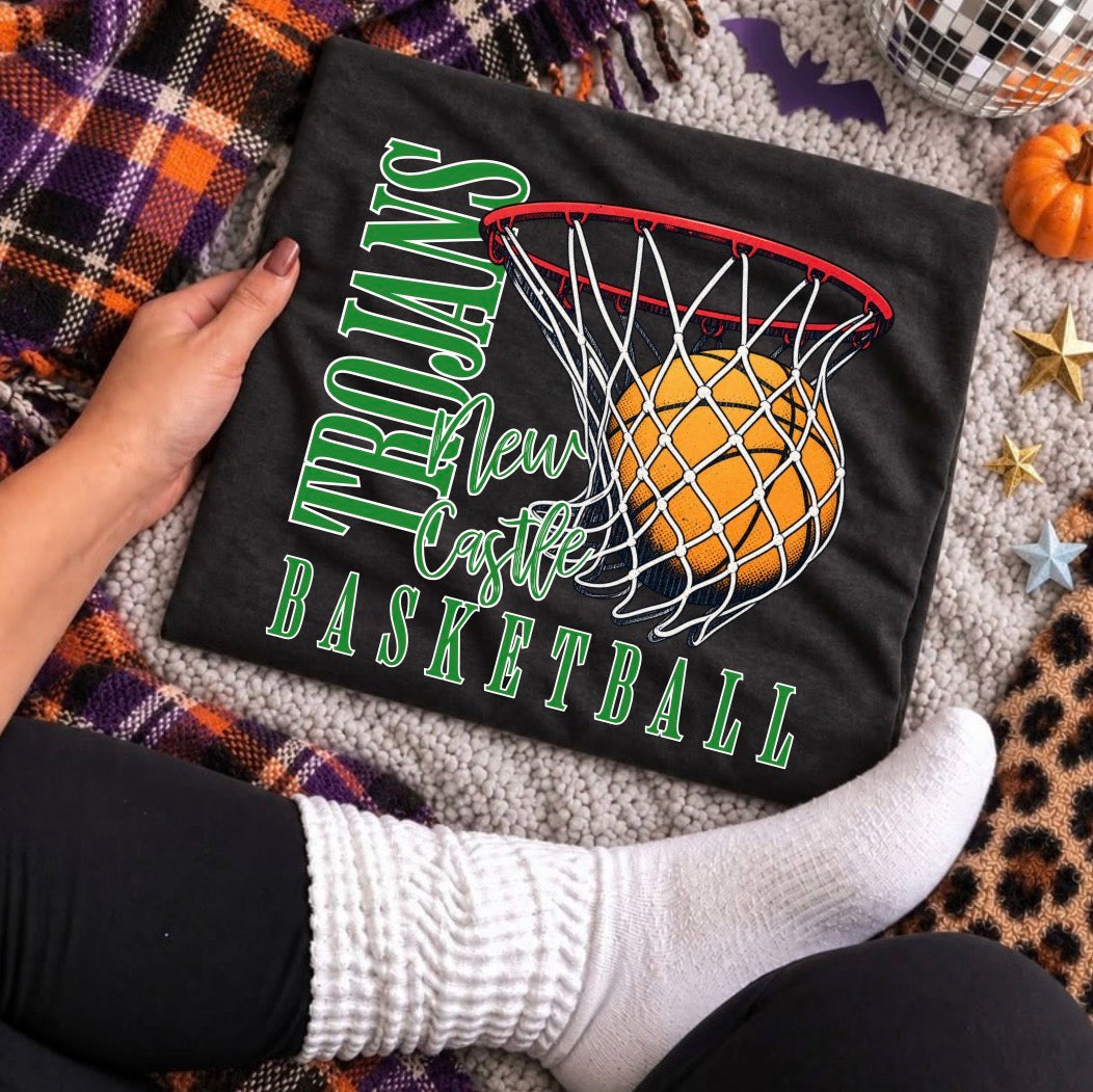 Trojans Basketball Preorder