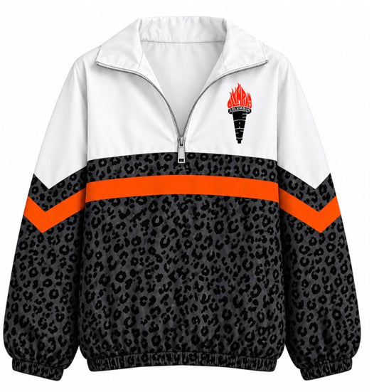 Columbus Varsity Remix Quarter Zip Preorder, ETA: 6 weeks