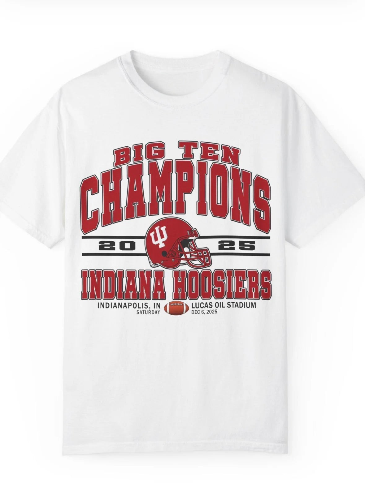 Big Ten Champs Preorder