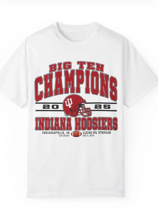 Big Ten Champs Preorder