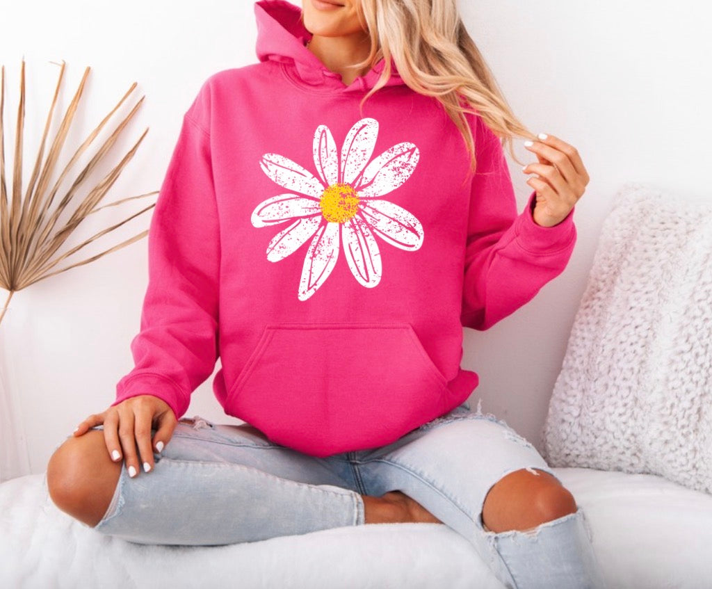 Daisy Hoodie Preorder