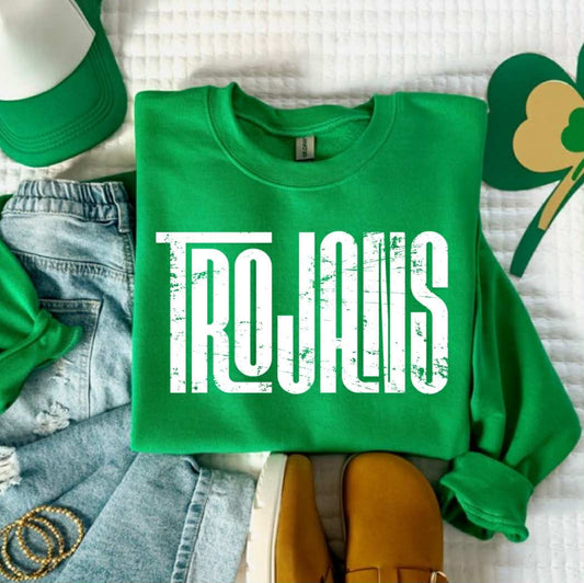 Trojans for Wildcats