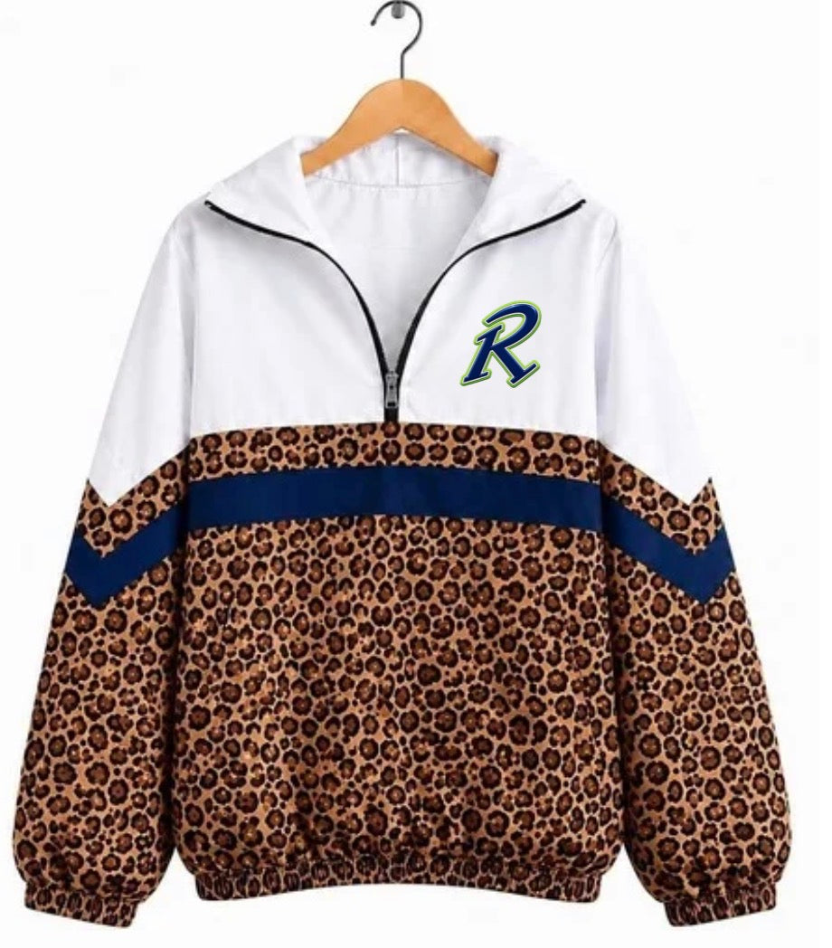 Custom R Varsity Remix Quarter Zip Preorder, ETA: 6 weeks