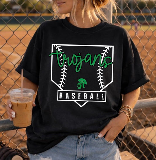 Baseball Diamond Preorder