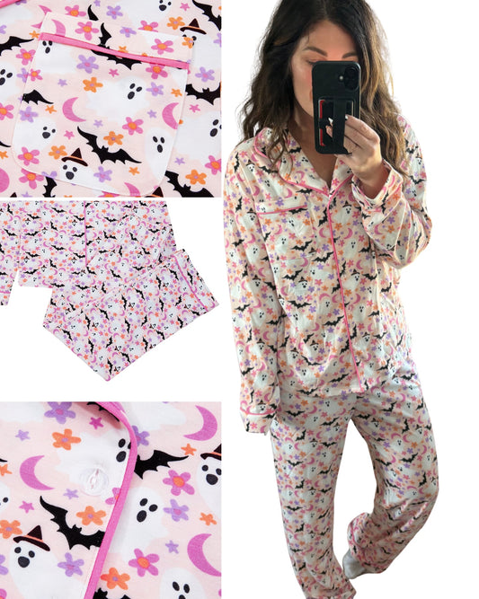 PREORDER: Spooky Snuggle PJs