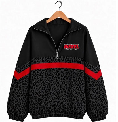 Diesel Varsity Remix Quarter Zip Preorder, ETA: 6 weeks