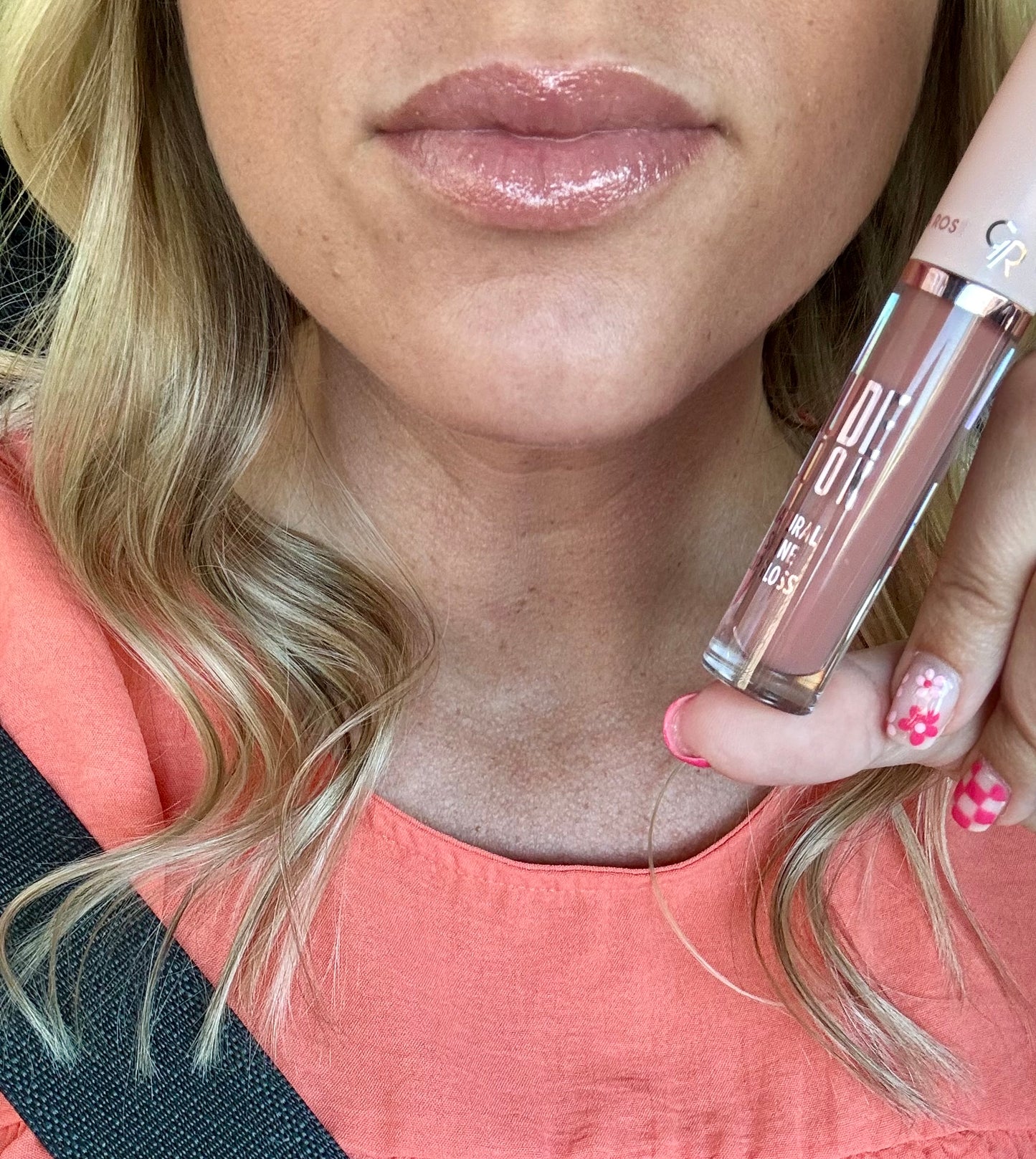 Nude Look Natural Shine Lipgloss