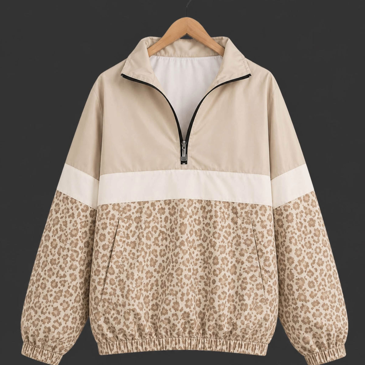 Fall Vibes Quarter Zip Preorder, ETA: 6 weeks