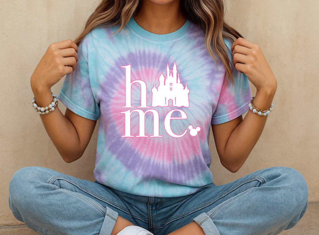 HOME Tie Dye Preorder