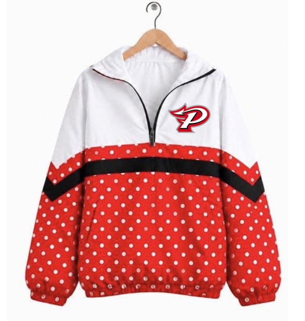 Pike Varsity Remix Quarter Zip Preorder, ETA: 6 weeks