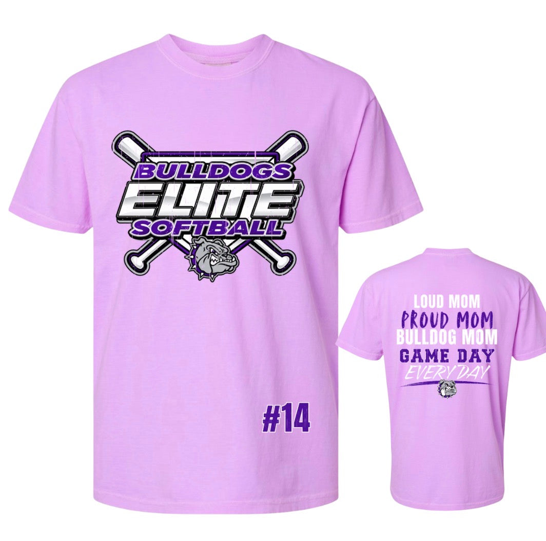 Bulldogs Softball Preorder
