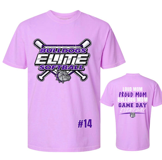 Bulldogs Softball Preorder