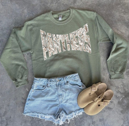 Camo Panthers Preorder