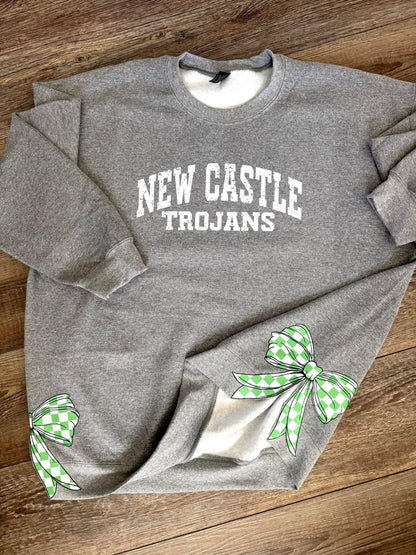 Trojan Bow Sweatshirt Preorder