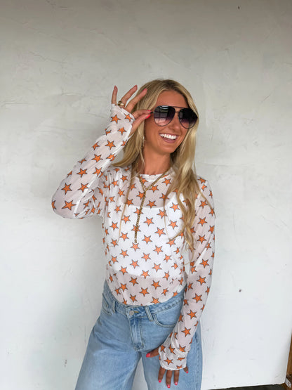 PREORDER: Mesh Tops, Early September Arrival