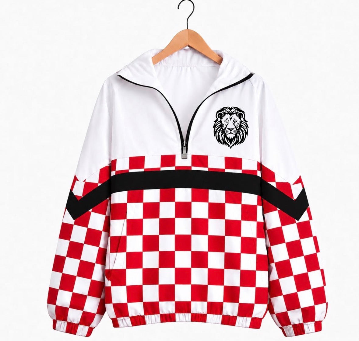 LIONS Varsity Remix Quarter Zip Preorder, ETA: 6 weeks