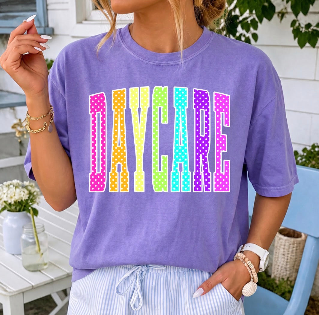Grade Tee Polka Dot Preorder