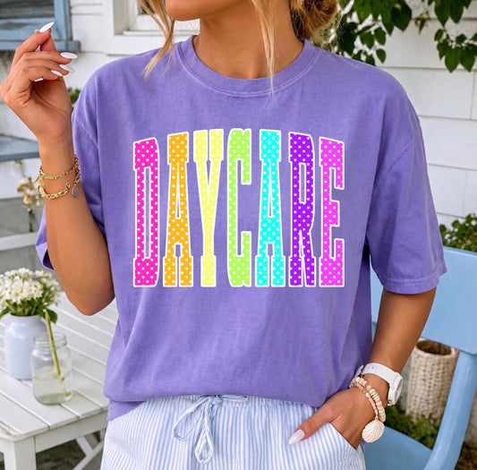 Grade Tee Polka Dot Preorder
