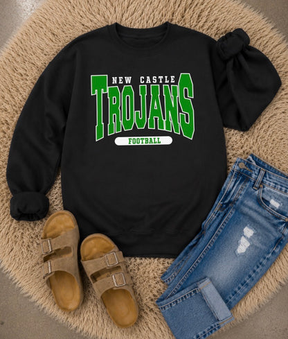 New Castle Trojans Preorder
