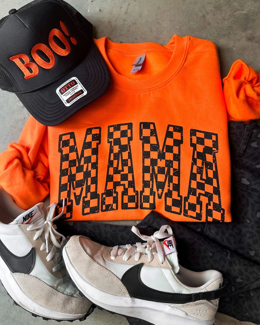 Checkered Mama Preorder