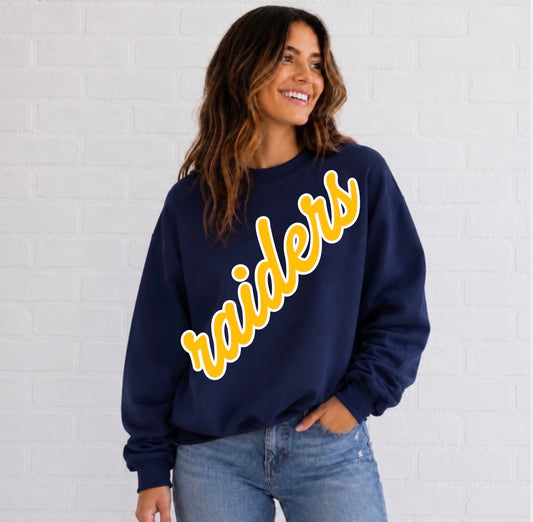 Diagonal Raiders Preorder