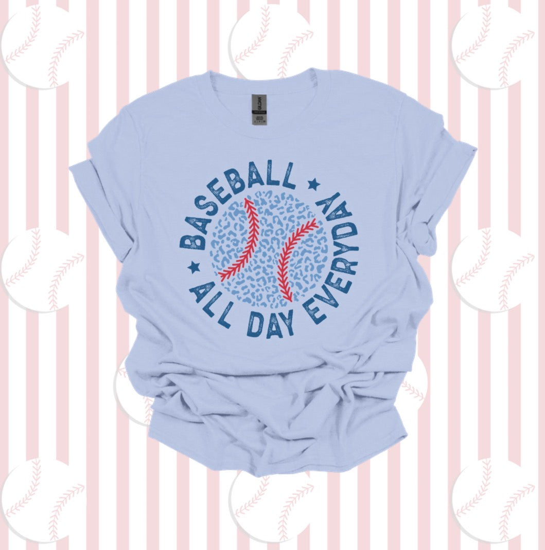 Baseball All Day Everyday Preorder