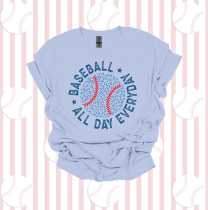 Baseball All Day Everyday Preorder